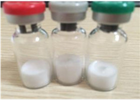 GHRP - 6 Peptides Steroids CAS 87616-84-0 Fat Loss Powder Injectable Polypeptide Hormones