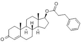 Hormona cruda esteroide de Phenylpropionate del Nandrolone mínimo del polvo el 98% del Nandrolone