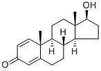 Levantamiento de pesas sano Boldenone/Dehydrotestosterone 846-48-0 de los esteroides del crecimiento del músculo