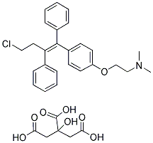 Citrato anti Fareston CAS 89778-27-8 de Toremifene de los esteroides del estrógeno de la salud