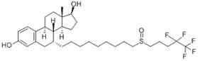Esteroides antis Faslodex Fulvestrant hormonal 129453-61-8 del ciclo de corte del estrógeno